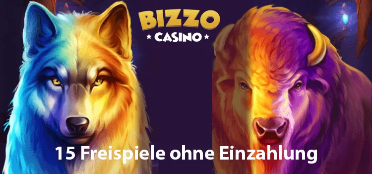 Bizzo Casino 10 Freispiele ohne Einzahlung